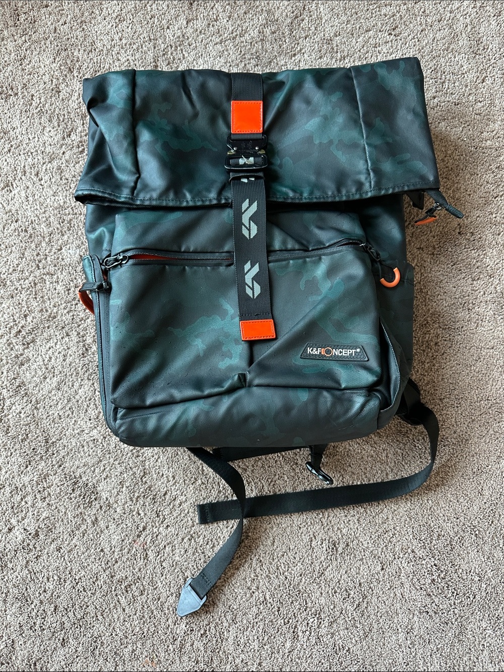 Camera Backpack